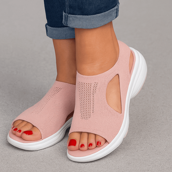 WOMEN'S ORTHOPEDIC SPORT SANDALS - Zarino Newstyle