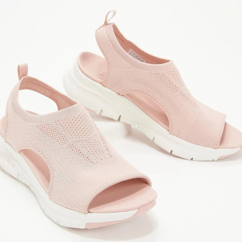 WOMEN'S ORTHOPEDIC SPORT SANDALS - Zarino Newstyle