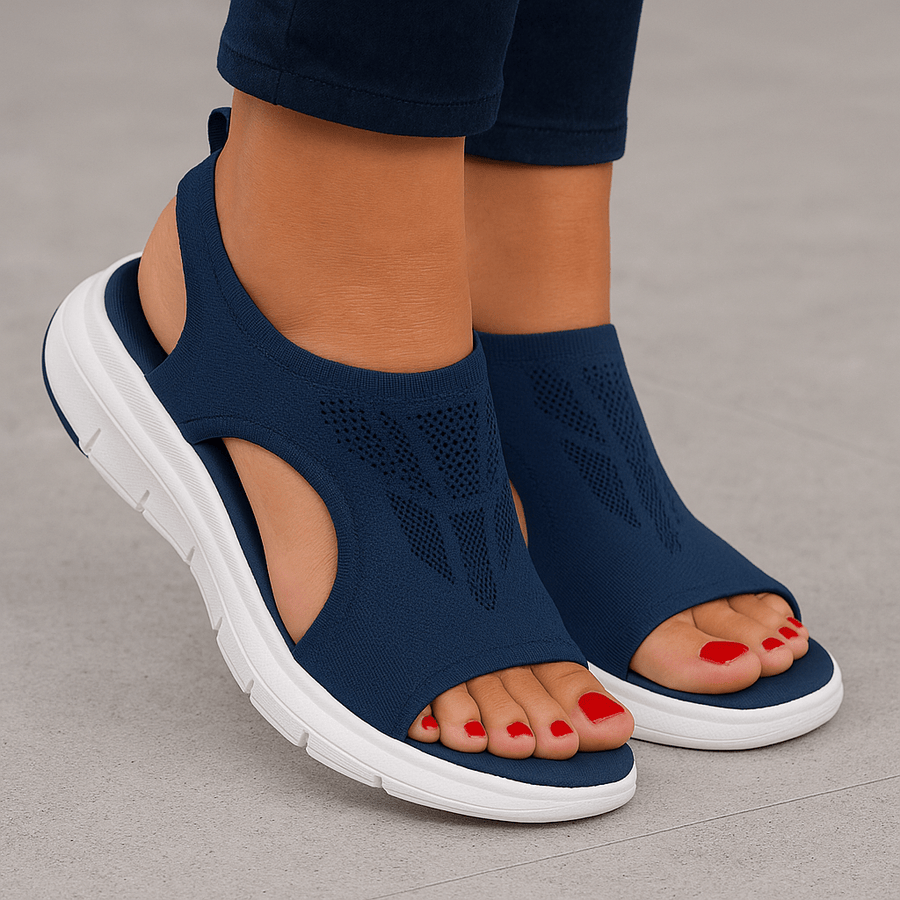WOMEN'S ORTHOPEDIC SPORT SANDALS - Zarino Newstyle