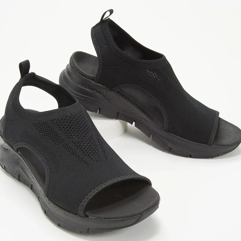 WOMEN'S ORTHOPEDIC SPORT SANDALS - Zarino Newstyle