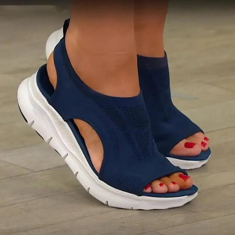WOMEN'S ORTHOPEDIC SPORT SANDALS - Zarino Newstyle
