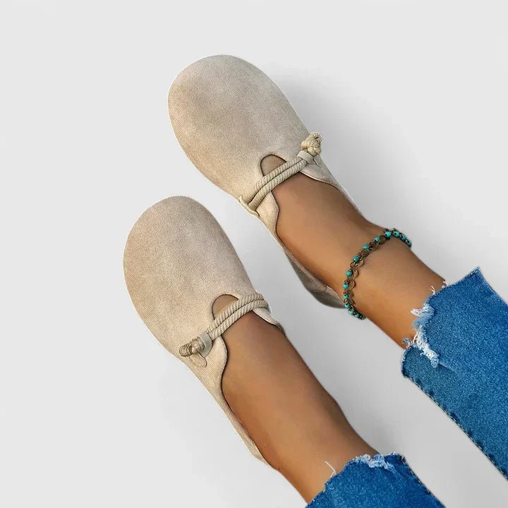 WOMEN'S ORTHOPEDIC SUMMER LOAFERS - Zarino Newstyle
