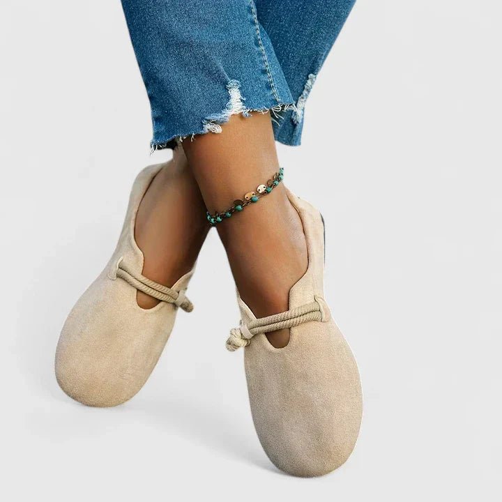 WOMEN'S ORTHOPEDIC SUMMER LOAFERS - Zarino Newstyle