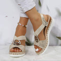 WOMEN'S ORTHOPEDIC SUMMER SANDALS - Zarino Newstyle