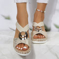 WOMEN'S ORTHOPEDIC SUMMER SANDALS - Zarino Newstyle