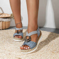 WOMEN'S ORTHOPEDIC SUMMER SANDALS - Zarino Newstyle
