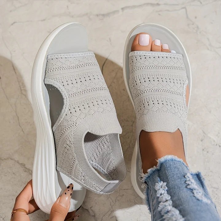 WOMEN'S ORTHOPEDIC SUMMER SANDALS - Zarino Newstyle