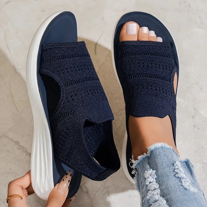 WOMEN'S ORTHOPEDIC SUMMER SANDALS - Zarino Newstyle