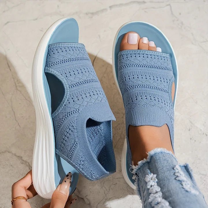 WOMEN'S ORTHOPEDIC SUMMER SANDALS - Zarino Newstyle