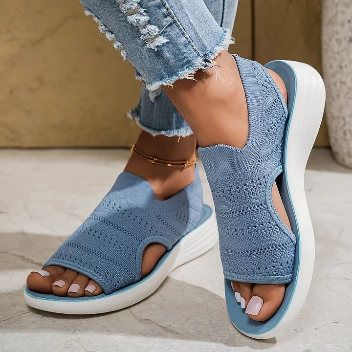 WOMEN'S ORTHOPEDIC SUMMER SANDALS - Zarino Newstyle