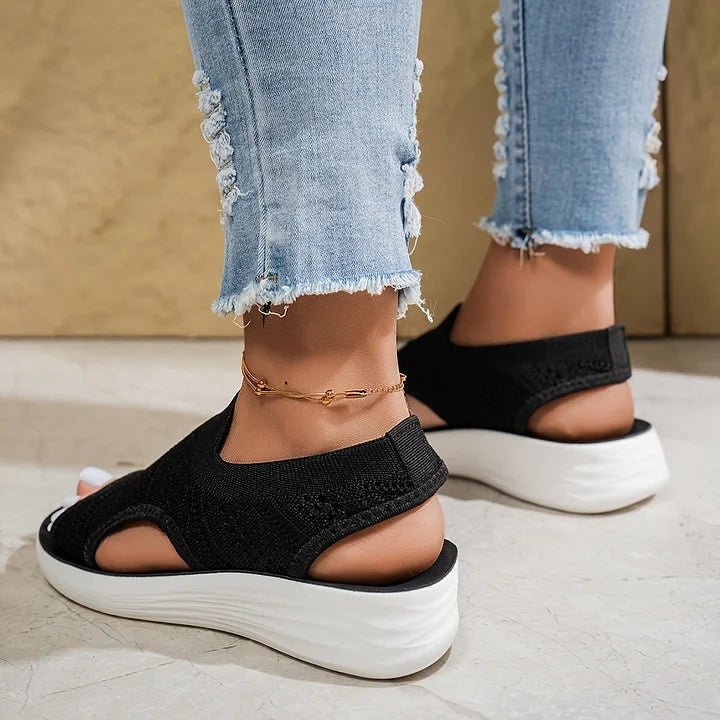 WOMEN'S ORTHOPEDIC SUMMER SANDALS - Zarino Newstyle
