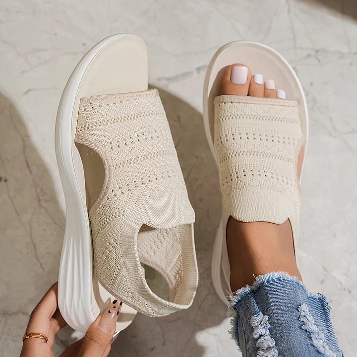 WOMEN'S ORTHOPEDIC SUMMER SANDALS - Zarino Newstyle