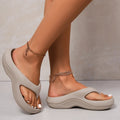 WOMEN'S ORTHOPEDIC SUMMER SLIDES - Zarino Newstyle