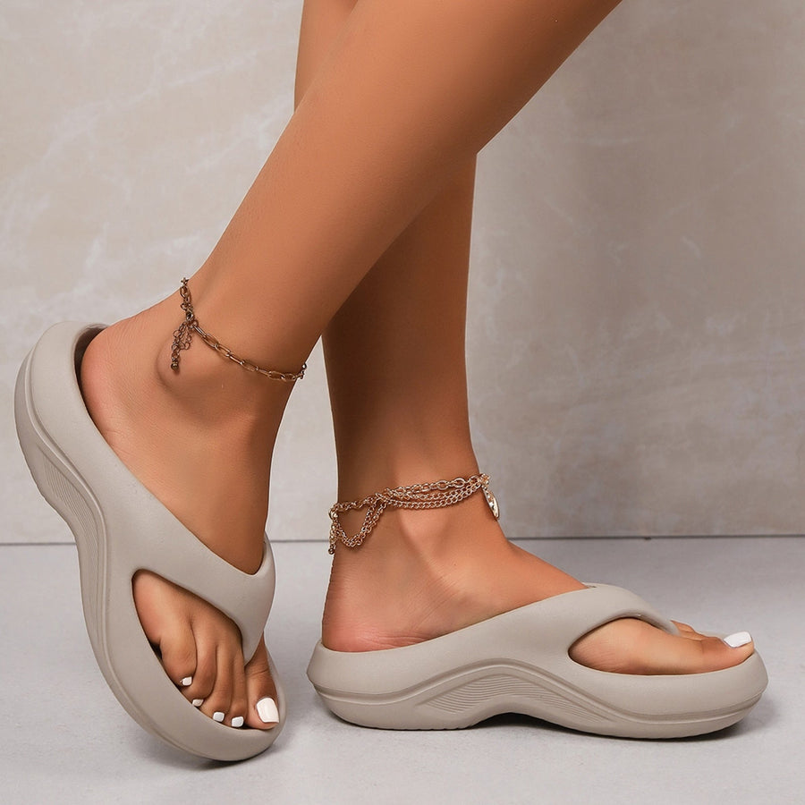 WOMEN'S ORTHOPEDIC SUMMER SLIDES - Zarino Newstyle