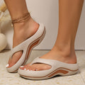 WOMEN'S ORTHOPEDIC SUMMER SLIDES - Zarino Newstyle