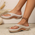 WOMEN'S ORTHOPEDIC SUMMER SLIDES - Zarino Newstyle