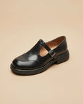 WOMEN'S ORTHOPEDIC T - STRAP MARY JANE SHOES - Zarino Newstyle