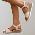 WOMEN'S ORTHOPEDIC WEDGE SANDALS - Zarino Newstyle