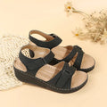 WOMEN'S ORTHOPEDIC WEDGE SANDALS - Zarino Newstyle