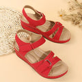 WOMEN'S ORTHOPEDIC WEDGE SANDALS - Zarino Newstyle
