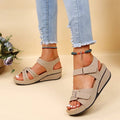 WOMEN'S ORTHOPEDIC WEDGE SANDALS - Zarino Newstyle
