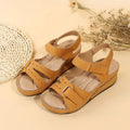 WOMEN'S ORTHOPEDIC WEDGE SANDALS - Zarino Newstyle