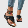 WOMEN'S ORTHOPEDIC WEDGE SUMMER SANDALS - Zarino Newstyle