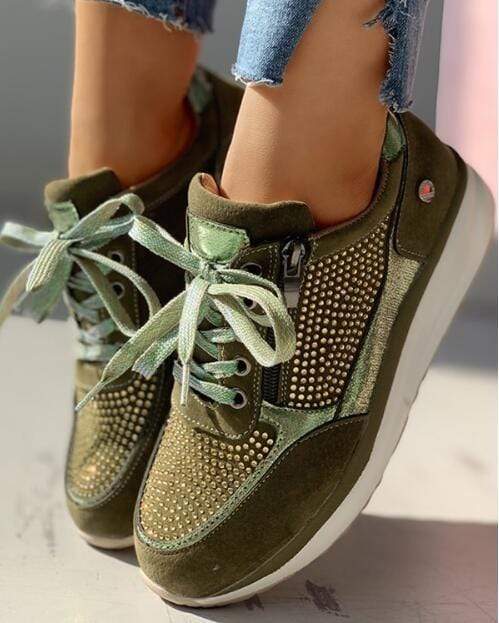 WOMEN'S ORTHOPEDIC WIDE TOE SUMMER WALKING SHOES - Zarino Newstyle