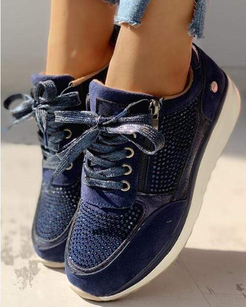 WOMEN'S ORTHOPEDIC WIDE TOE SUMMER WALKING SHOES