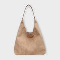 WOMEN'S OVERSIZED CRESCENT MINIMALIST SUMMER SHOULDER BAG - Zarino Newstyle