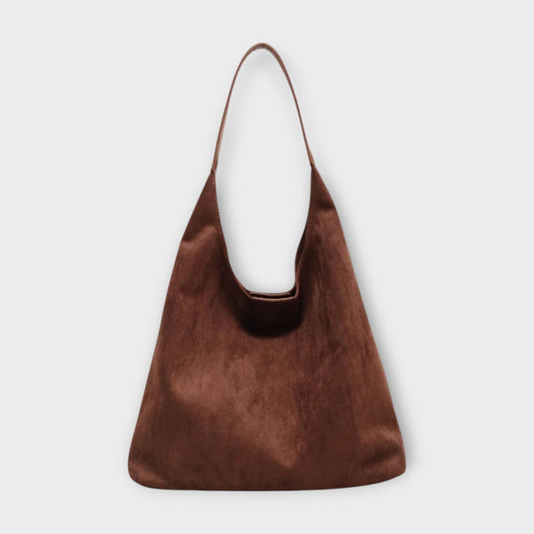 WOMEN'S OVERSIZED CRESCENT MINIMALIST SUMMER SHOULDER BAG - Zarino Newstyle