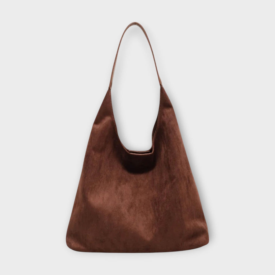 WOMEN'S OVERSIZED CRESCENT MINIMALIST SUMMER SHOULDER BAG - Zarino Newstyle