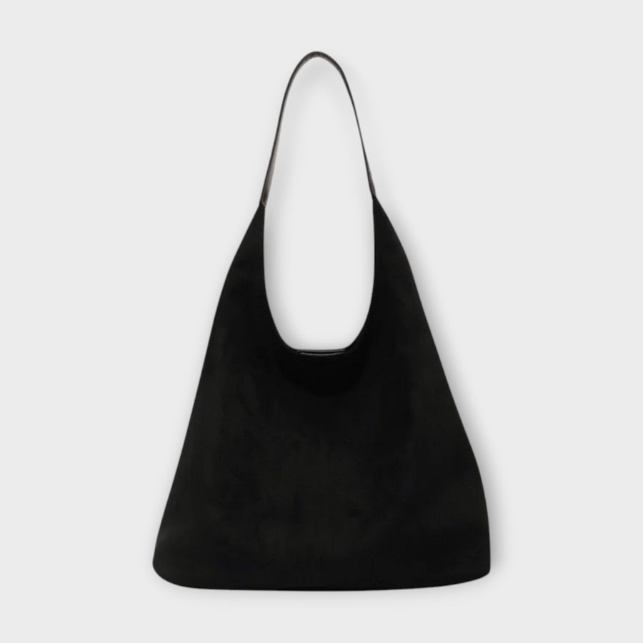 WOMEN'S OVERSIZED CRESCENT MINIMALIST SUMMER SHOULDER BAG - Zarino Newstyle