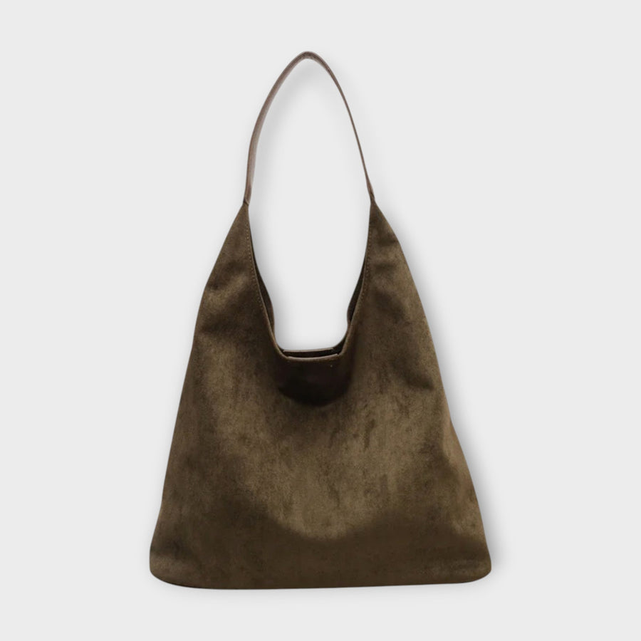 WOMEN'S OVERSIZED CRESCENT MINIMALIST SUMMER SHOULDER BAG - Zarino Newstyle