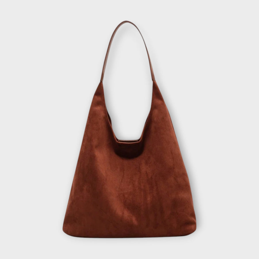 WOMEN'S OVERSIZED CRESCENT MINIMALIST SUMMER SHOULDER BAG - Zarino Newstyle