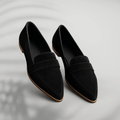 WOMEN'S POINTED TOE ORTHOPEDIC SUMMER LOAFERS - Zarino Newstyle