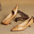 WOMEN'S POINTED TOE STILETTO HEELS - Zarino Newstyle