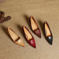 WOMEN'S POINTED TOE STILETTO HEELS - Zarino Newstyle