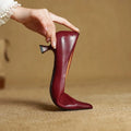 WOMEN'S POINTED TOE STILETTO HEELS - Zarino Newstyle