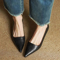 WOMEN'S POINTED TOE STILETTO HEELS - Zarino Newstyle