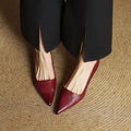 WOMEN'S POINTED TOE STILETTO HEELS - Zarino Newstyle