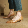 WOMEN'S POINTED TOE STILETTO HEELS - Zarino Newstyle