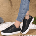 WOMEN'S QUILTED ORTHOPEDIC SUMMER SNEAKERS - Zarino Newstyle