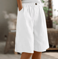 WOMEN'S RELAXED FIT COMFORT SUMMER SHORTS - Zarino Newstyle