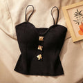 WOMEN'S RIBBED CROP TOP - Zarino Newstyle