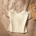 WOMEN'S RIBBED CROP TOP - Zarino Newstyle