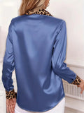 WOMEN'S SATIN SHIRT - Zarino Newstyle