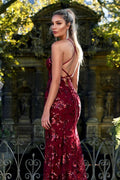 WOMEN'S SEQUIN MAXI DRESS - Zarino Newstyle