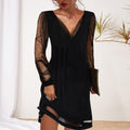 WOMEN'S SEQUINED SUMMER EVENING DRESS - Zarino Newstyle
