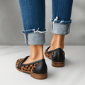 WOMEN'S SLEEK TOE ORTHOPEDIC SUMMER LOAFERS - Zarino Newstyle